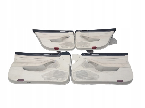 VW PASSAT B8 обивка бекон двери