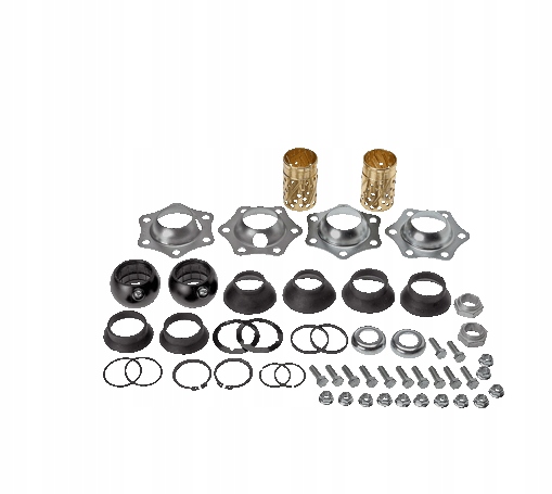 ZESTAW NAPRAWCZY WAŁKA ROZPIERAKA *GIGANT* 300X200