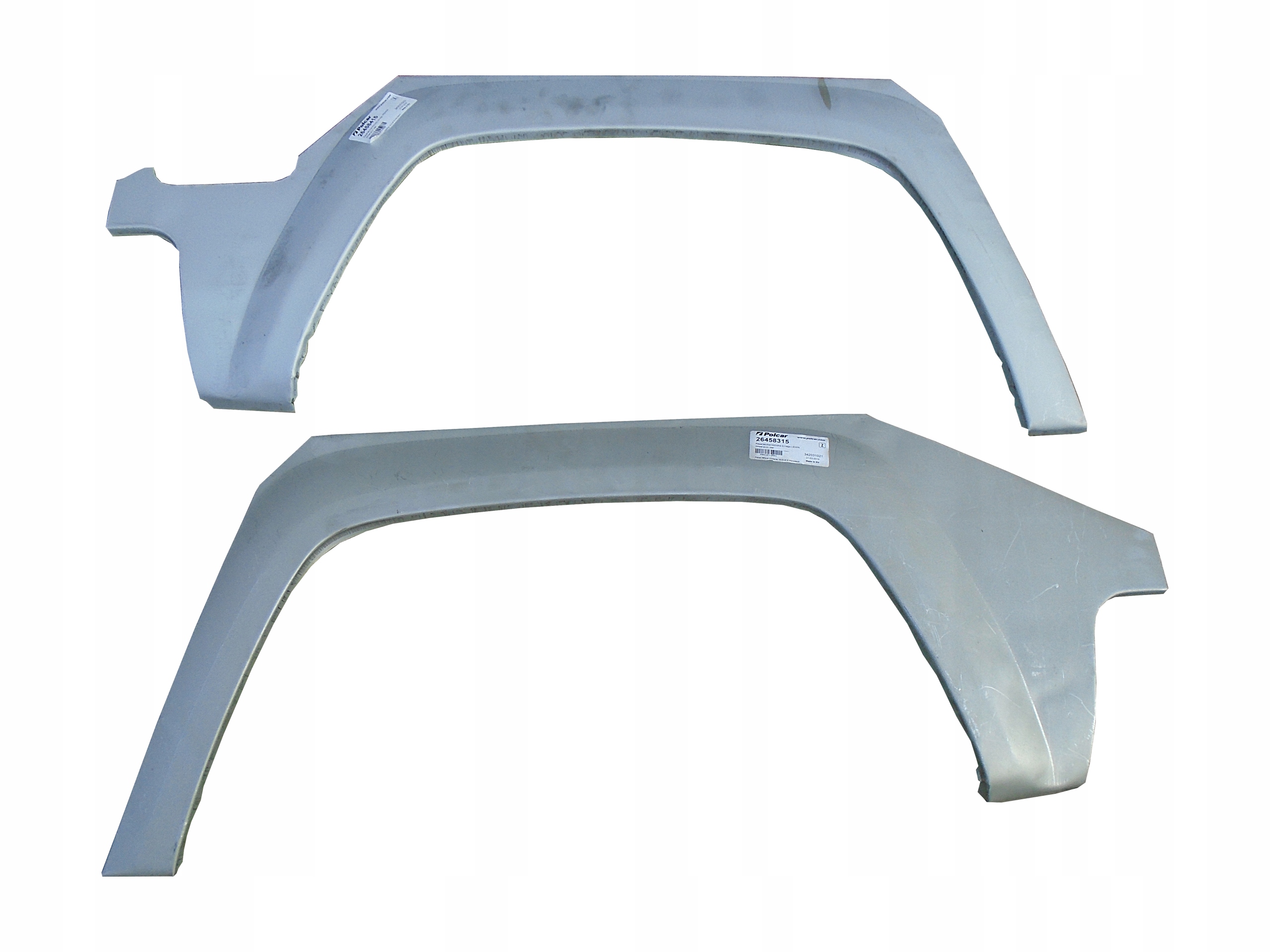 DAIHATSU FEROZA ROCKY REPERATURKA BLOTNIKA LE+PR