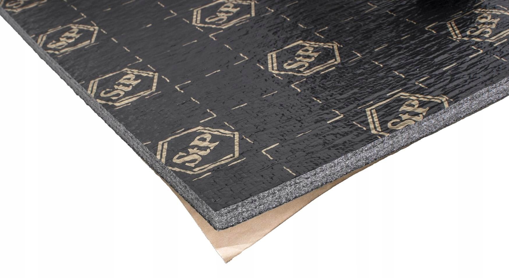 

StP Accent Maty butylowe Pianki Pe 10mm 50x37cm