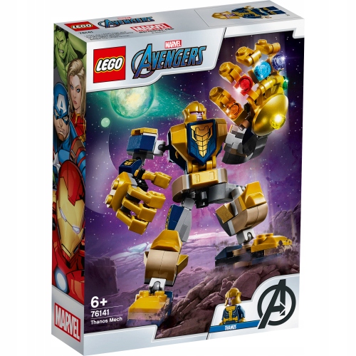

Lego 76141 Heroes Mech Thanosa