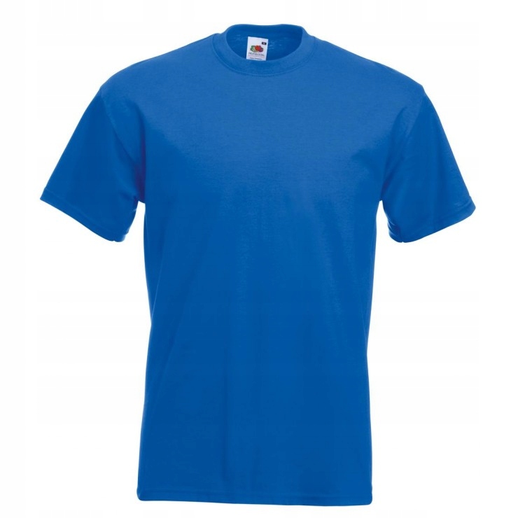 

T-shirt Super Premium Fruit Of The Loom 205g S
