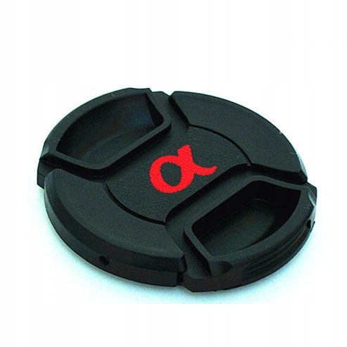 

Sony Alpha 55mm - dekielek na obiektyw Nowy Fv