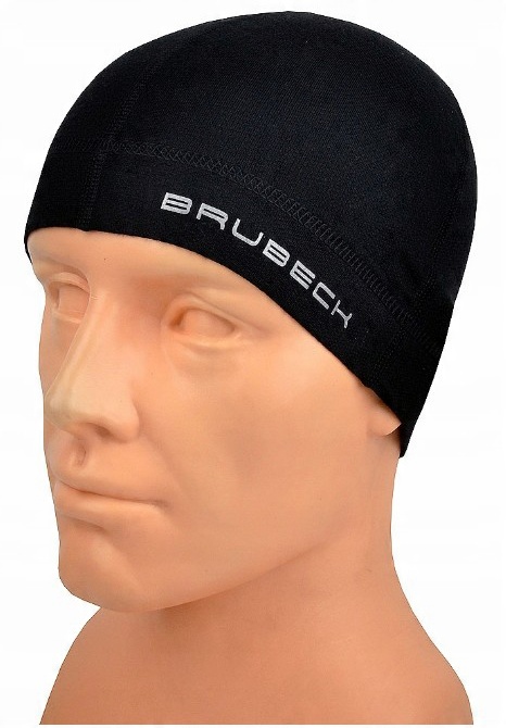

Czapka Termoaktywna Brubeck Treningowa Merino S/m