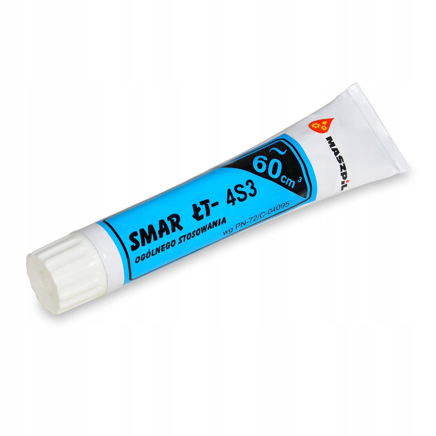 

Smar Liten ŁT-4S3 tubka 60cm3