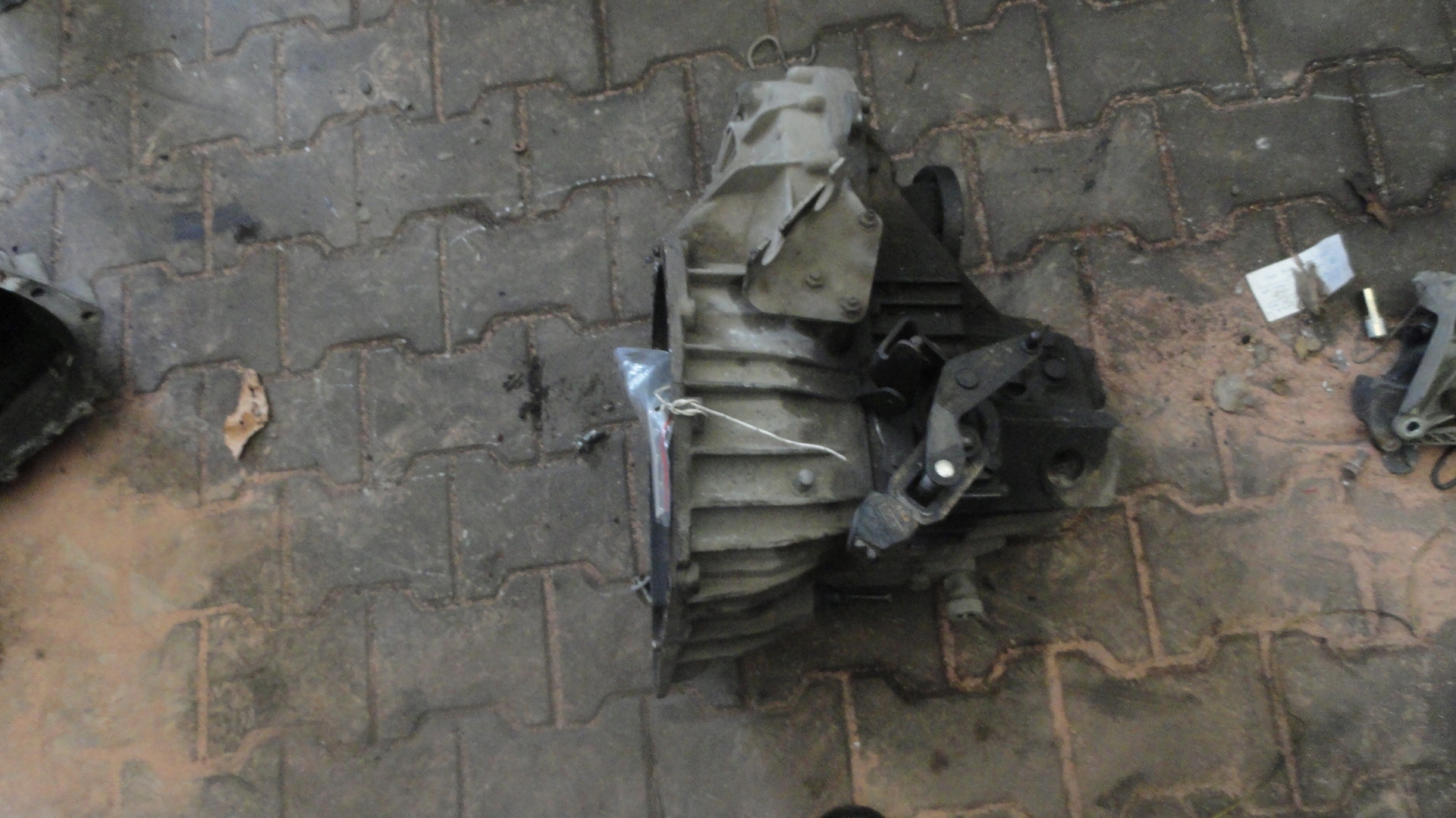 Коробка biegow Mercedes Vito 110 2d