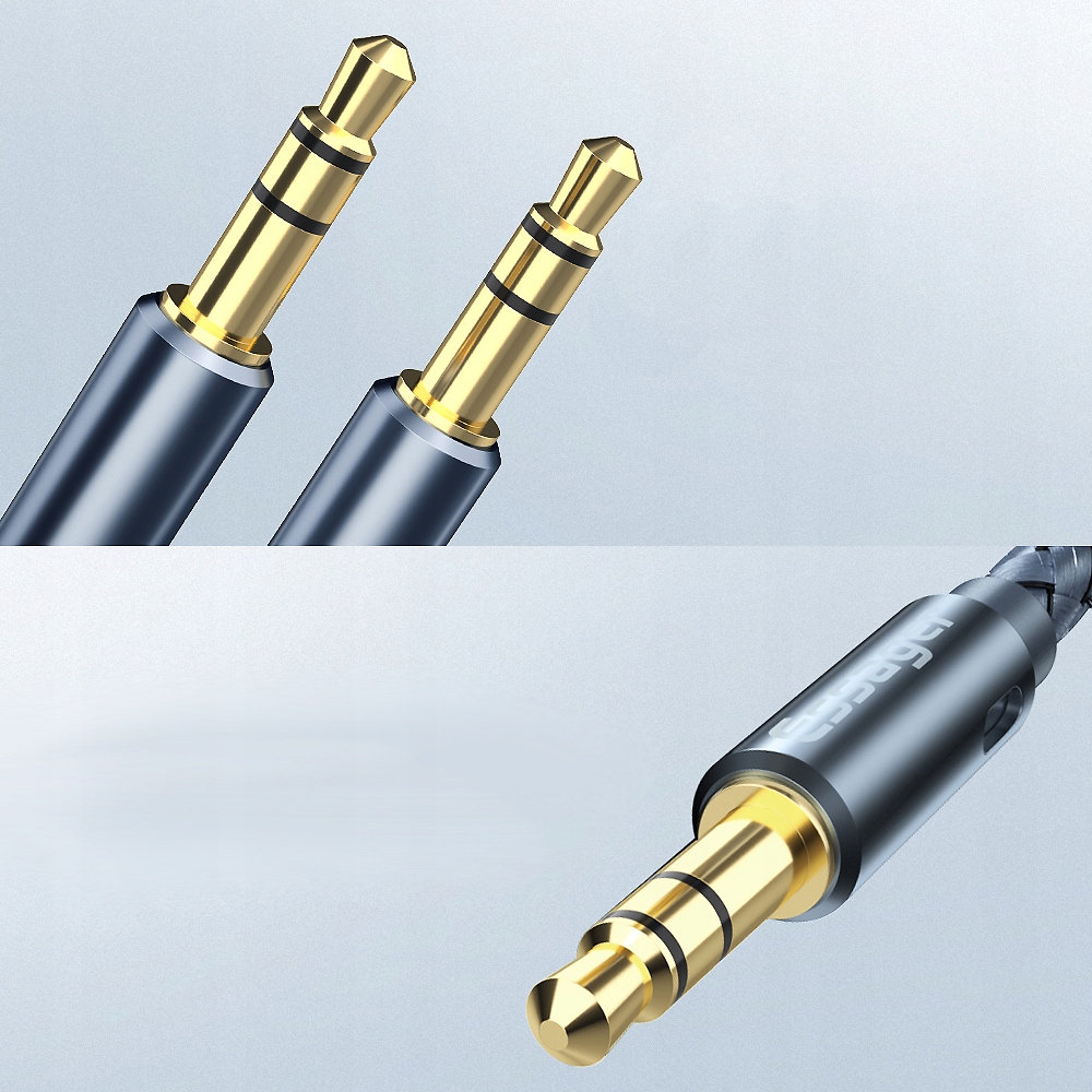 ESSAGER kabel mini jack 3.5mm wtyk AUX audio 300cm Długość kabla 3 m