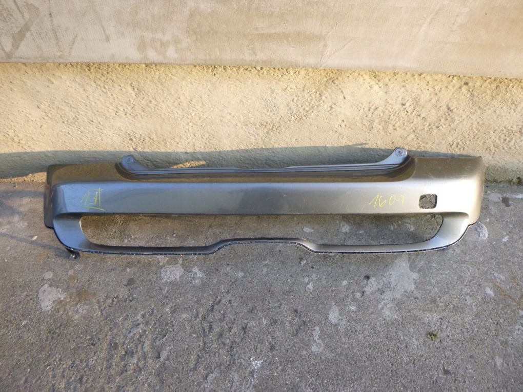 MINI COOPER S R56 R57 06- bumper rear
