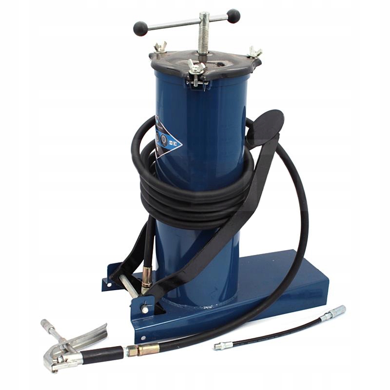 Nožní Maznice 3L Tavotnice Towotnica Hadice 4 m Dílenská Na Mazání