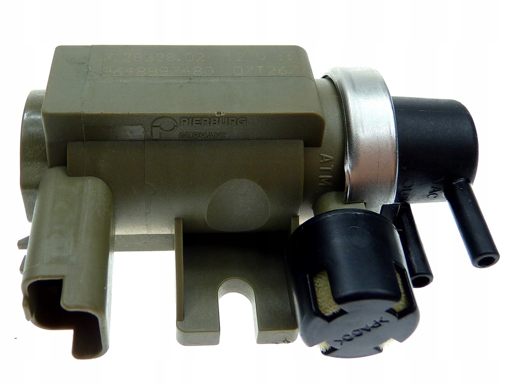 7.28328.02 - Клапан турбіни EGR CITROEN C5 II 2 III 3 C4 2.0 HDI