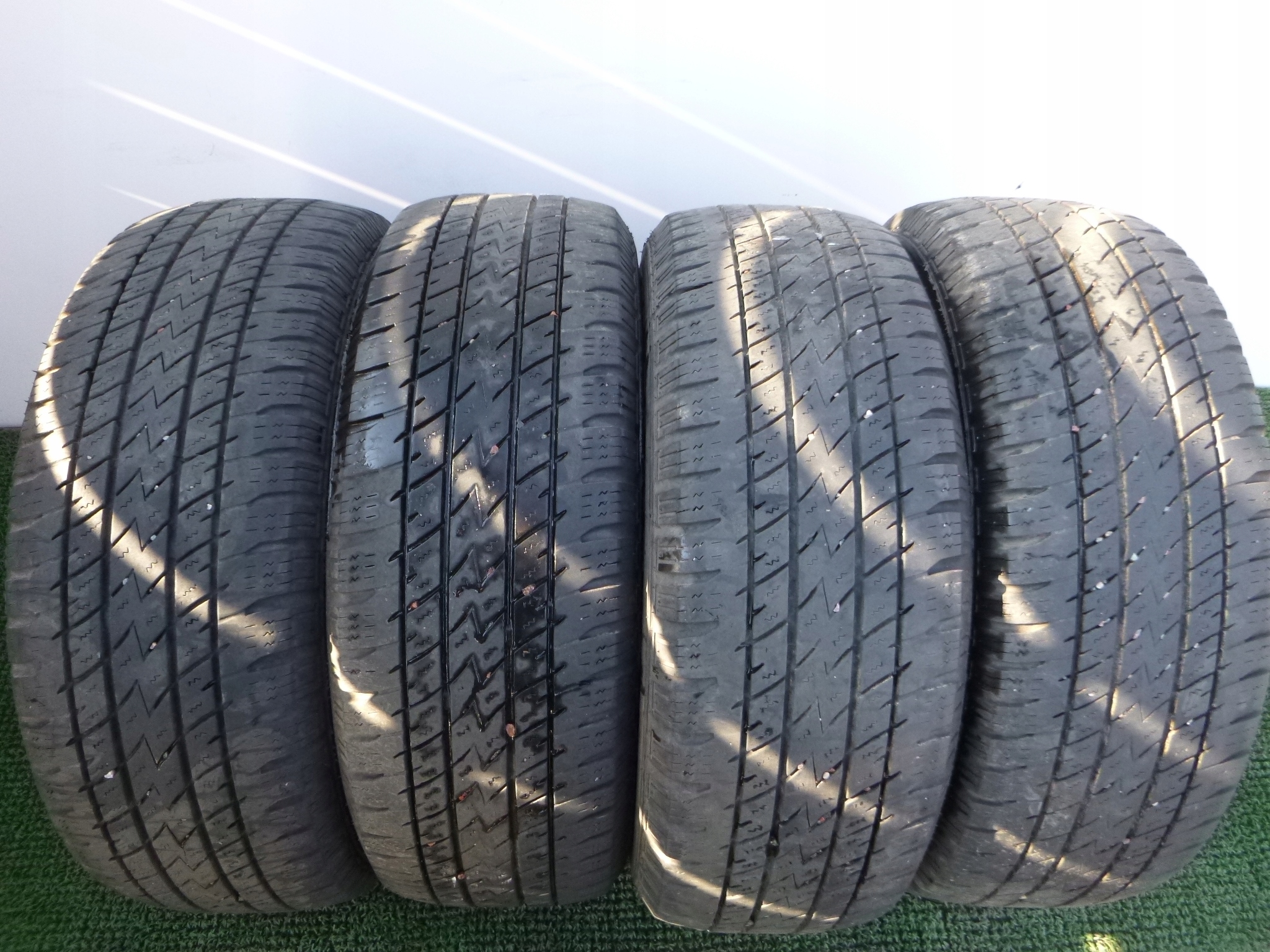 OPONY 245/65R17 105T Gt RADIAL SAVERO HT PLUS 2015