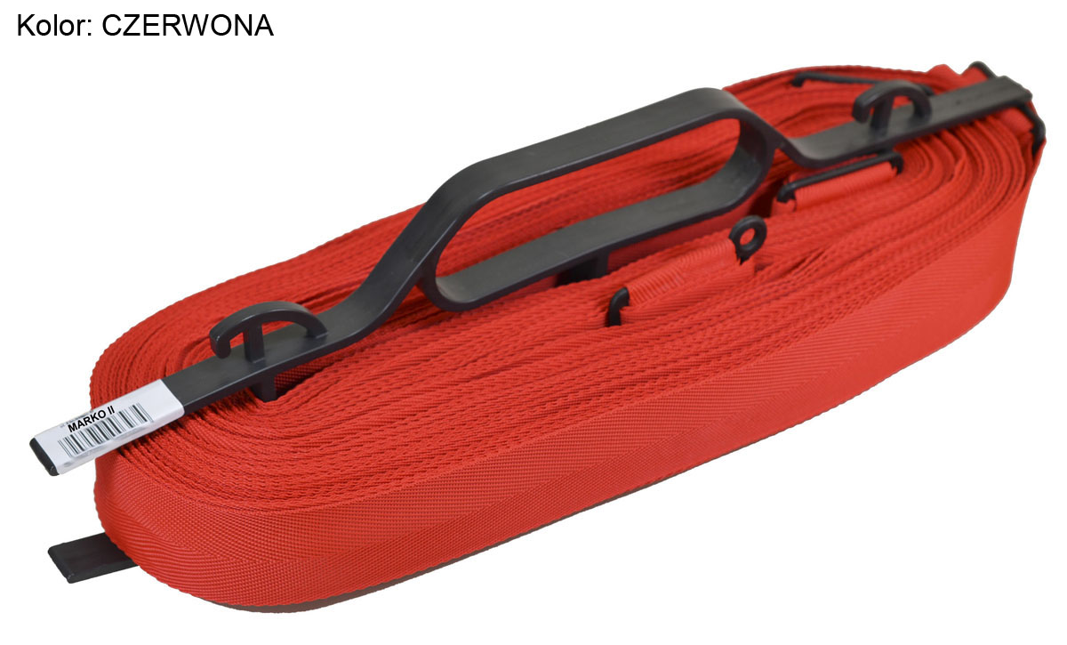 LINIE do SIATKÓWKI PLAŻOWEJ 16x8 REGULACJA POLSKIE Marka Marko_II