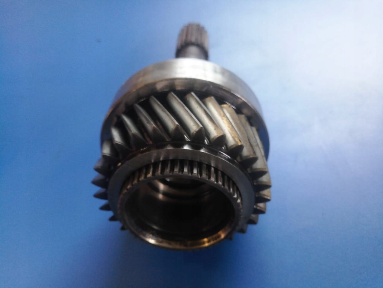 WALEK SPRZEGLOWY SKRZYNI G85 5 MERCEDES ATEGO Gearbox type Manual