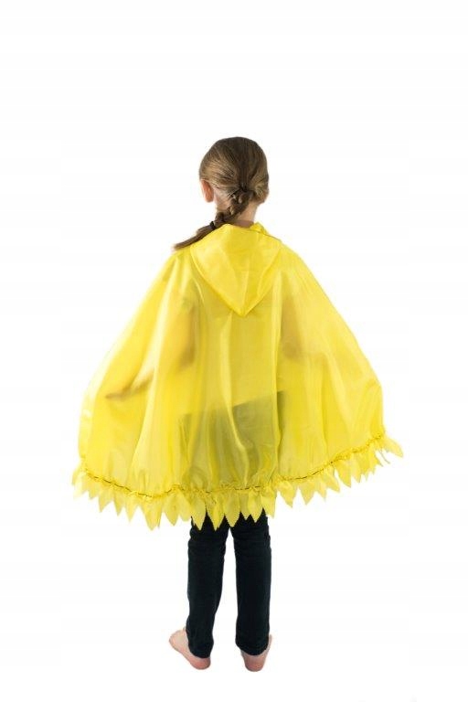 Kura strój kurczaczek strój peleryna żółta Rozmiar uniwersalny