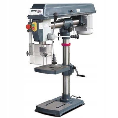 RB 6 T Wiertarka stołowa z napędem pasowym / 230V