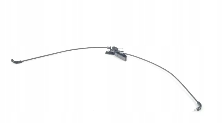 51237183765 - Кабель открывания капота BMW 5 F11 Lift Оригинал