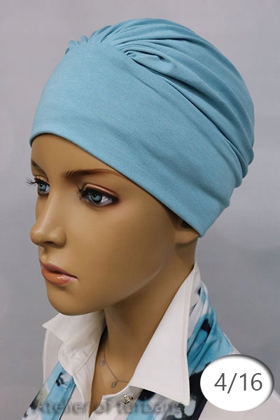 Turban MIA Bambus Turbany po chemioterapii cz.2