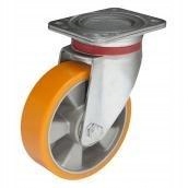 otočná hliníková polyuretanová kola A42PD do 500 kg