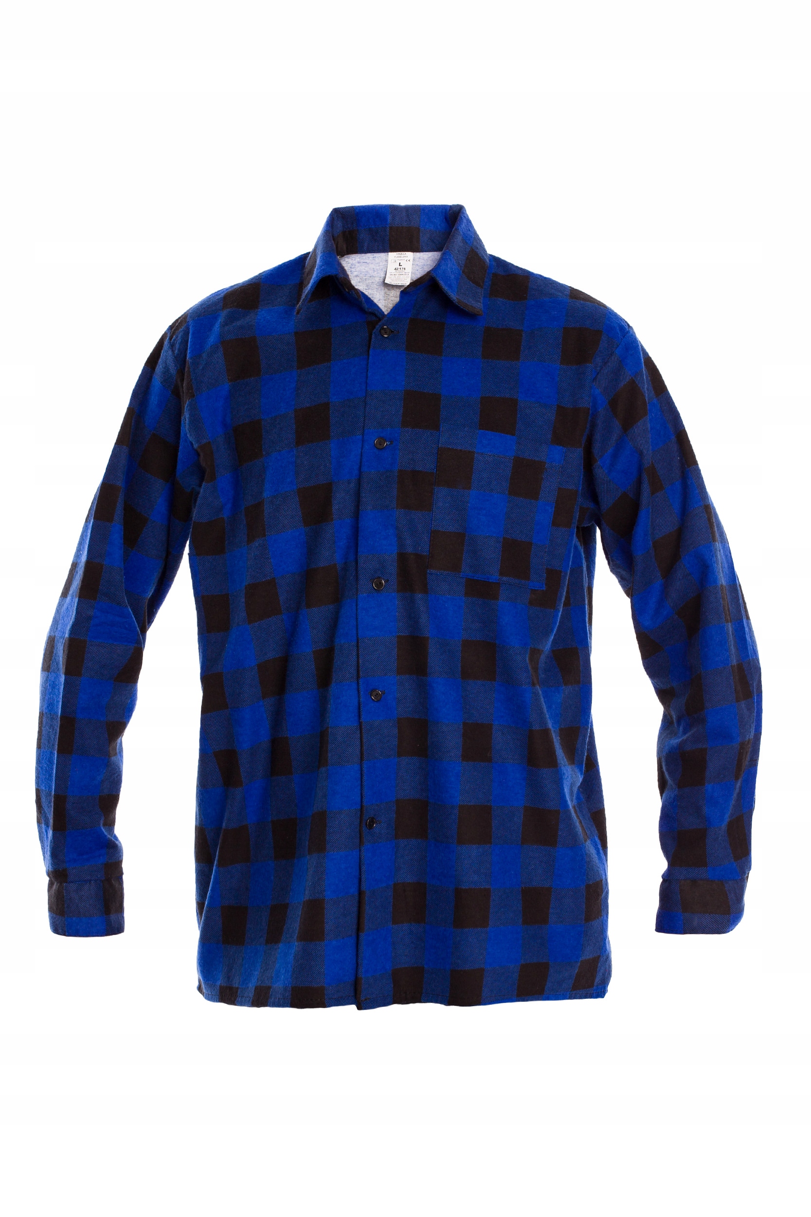 

Koszula Flanelowa Robocza Produkt Polski r. XL