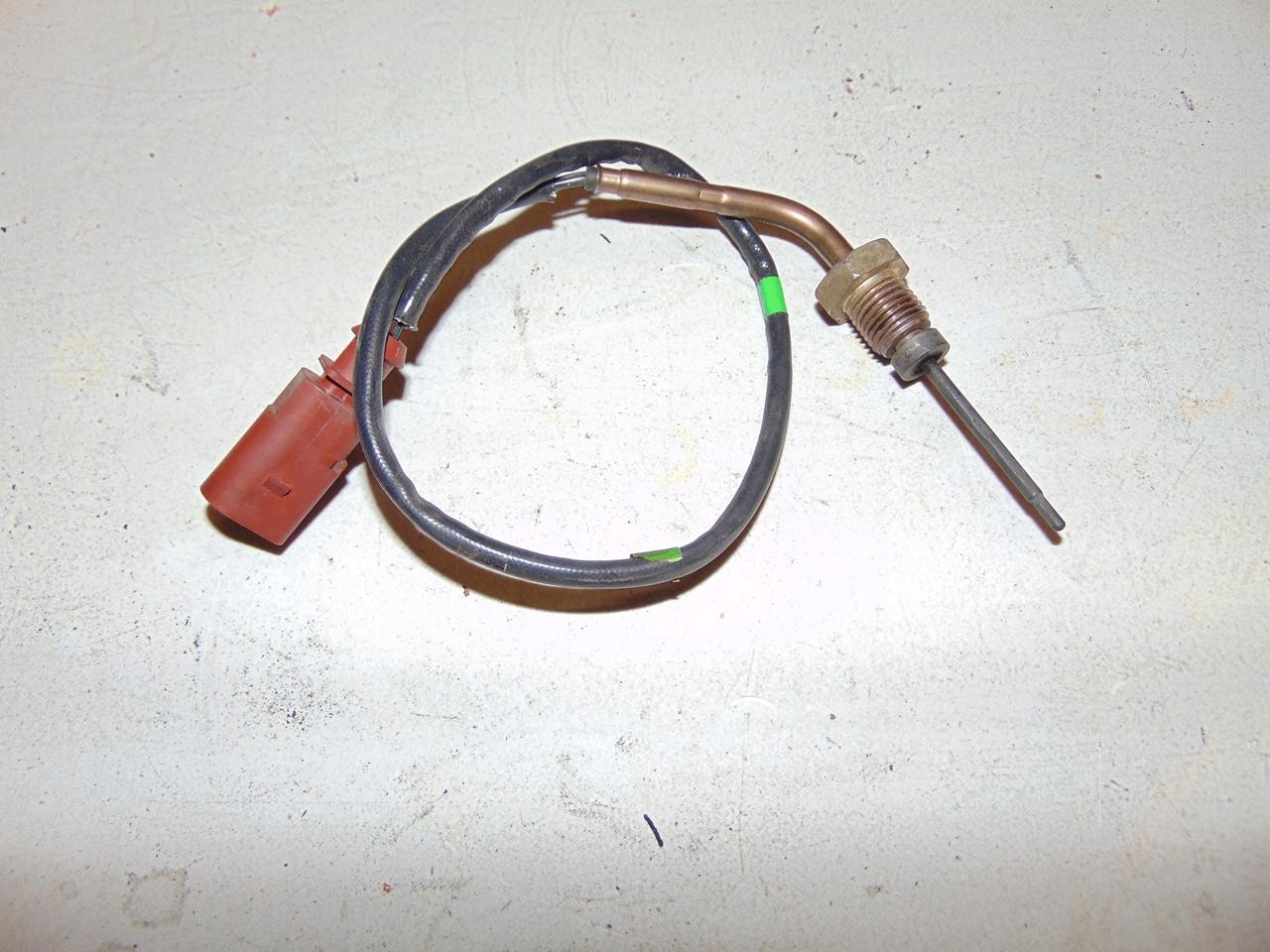 Czujnik temperatury spalin VW POLO V 6R 1,4 tdi