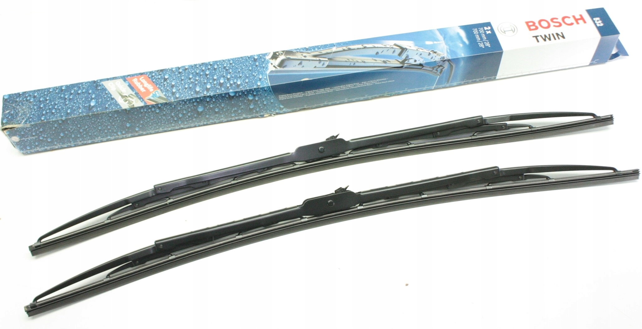 3 397 - FORD Galaxy 1995-2001 стеклоочистители передние BOSCH