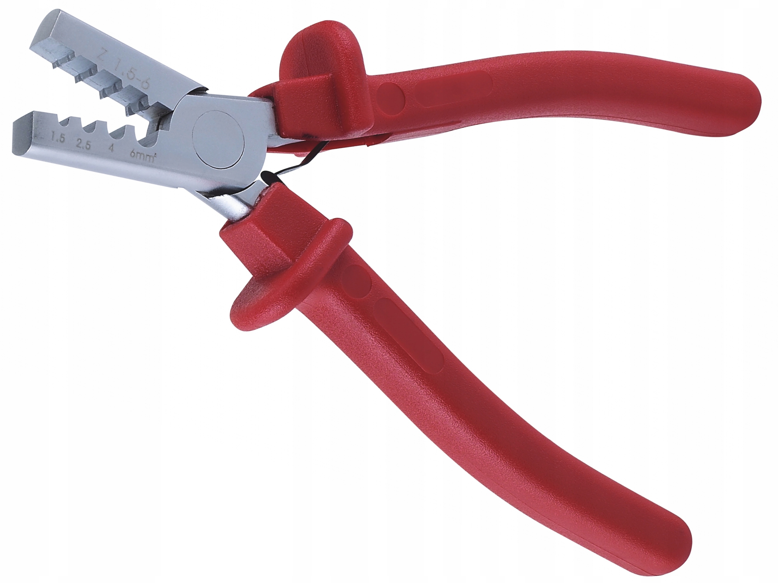 

Energotytan Zaciskarka Do Tulejek Końcówek 2,5 mm2