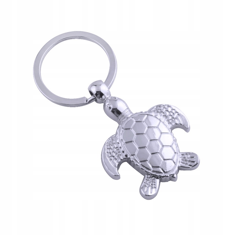 

Brelok Żółw żółwik morski morze galapagos zoo gad
