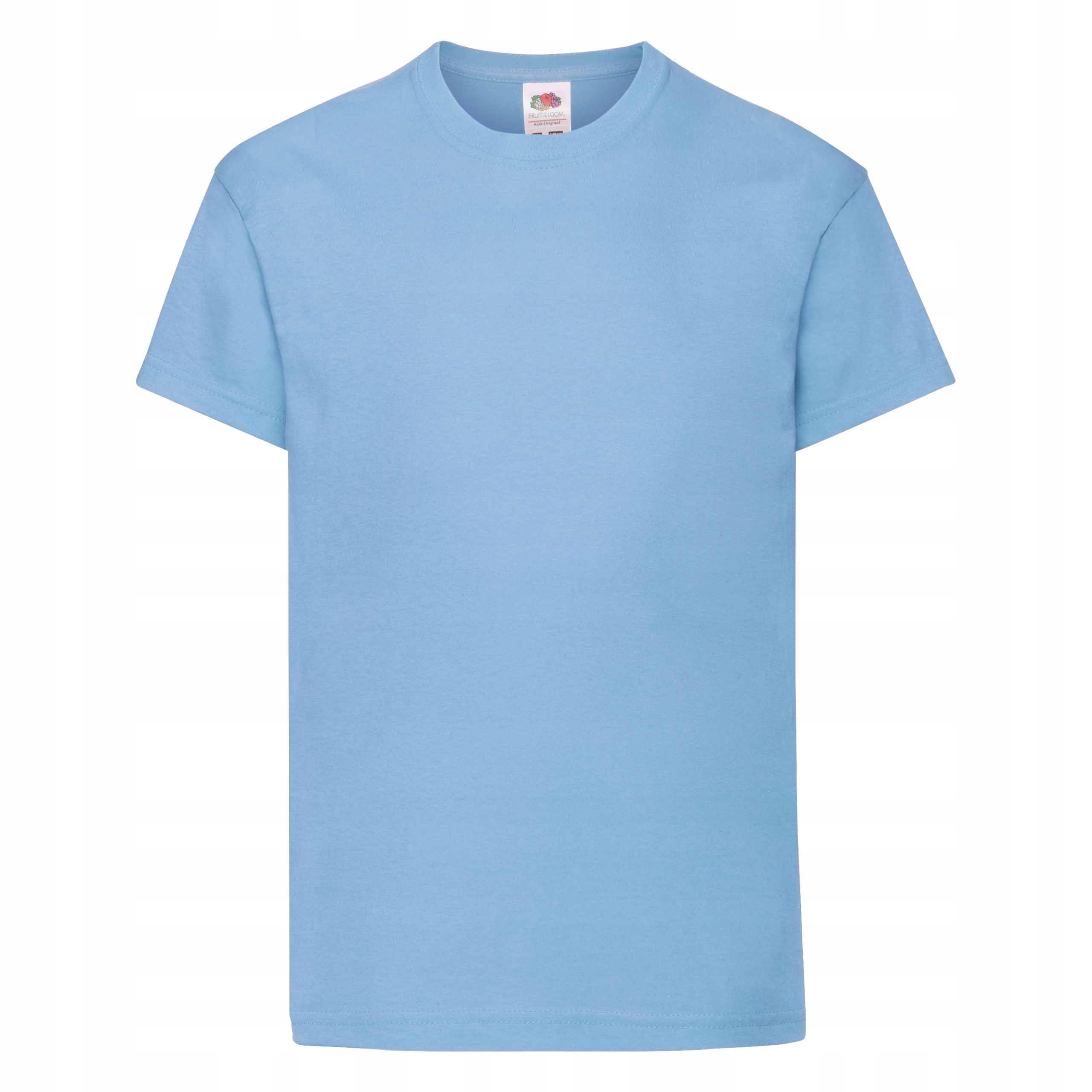 

Dziecięca Koszulka T-shirt Fruit Wf fc sky 104