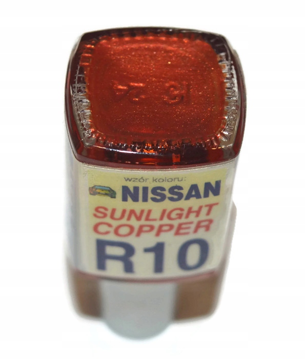 

Nissan R10 Sunlighet Copper Zaprawka Do Rys Ara