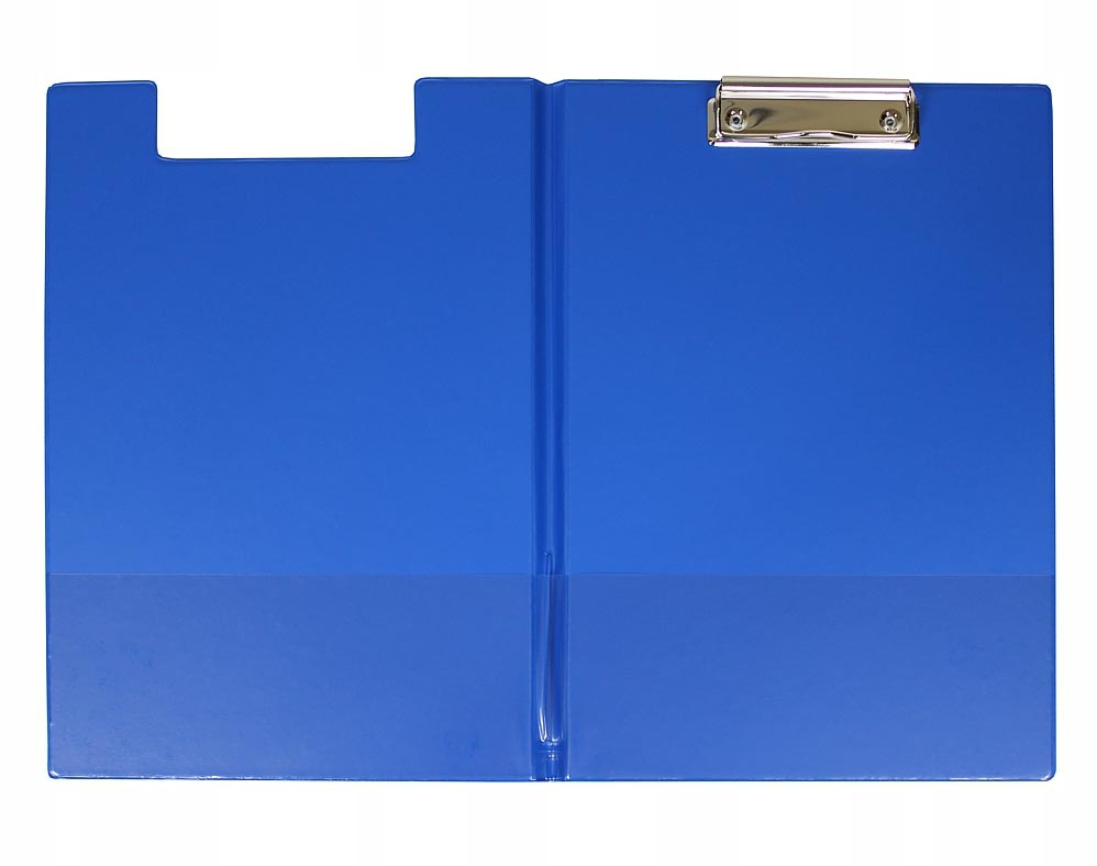 

Podkładka do pisania Biurfol z okładką A4, niebies