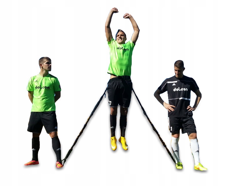 GUMA DO TRENINGU SIŁY DYNAMICZNEJ