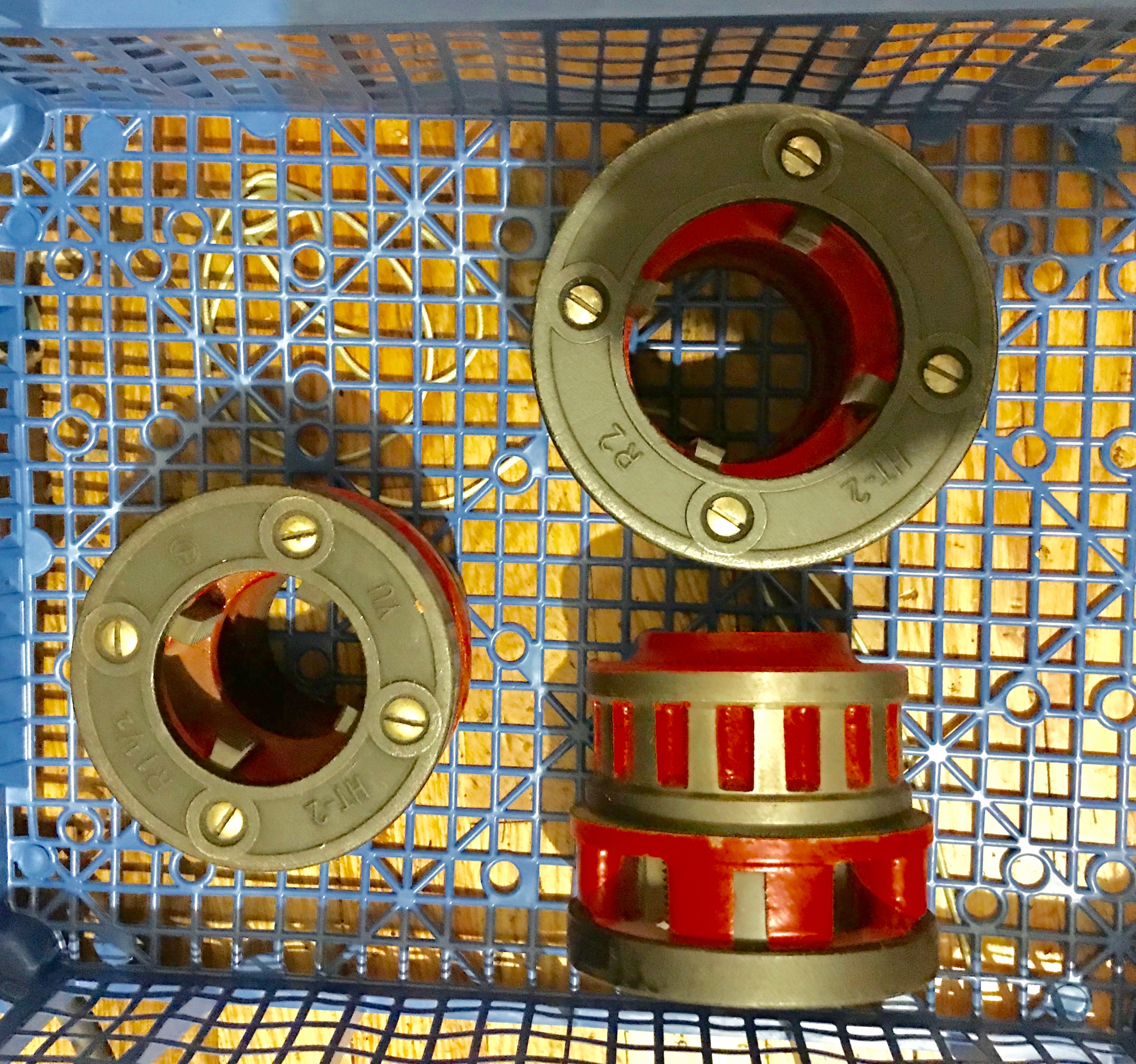 Głowica gwinciarska G2", G1 ,1/2"