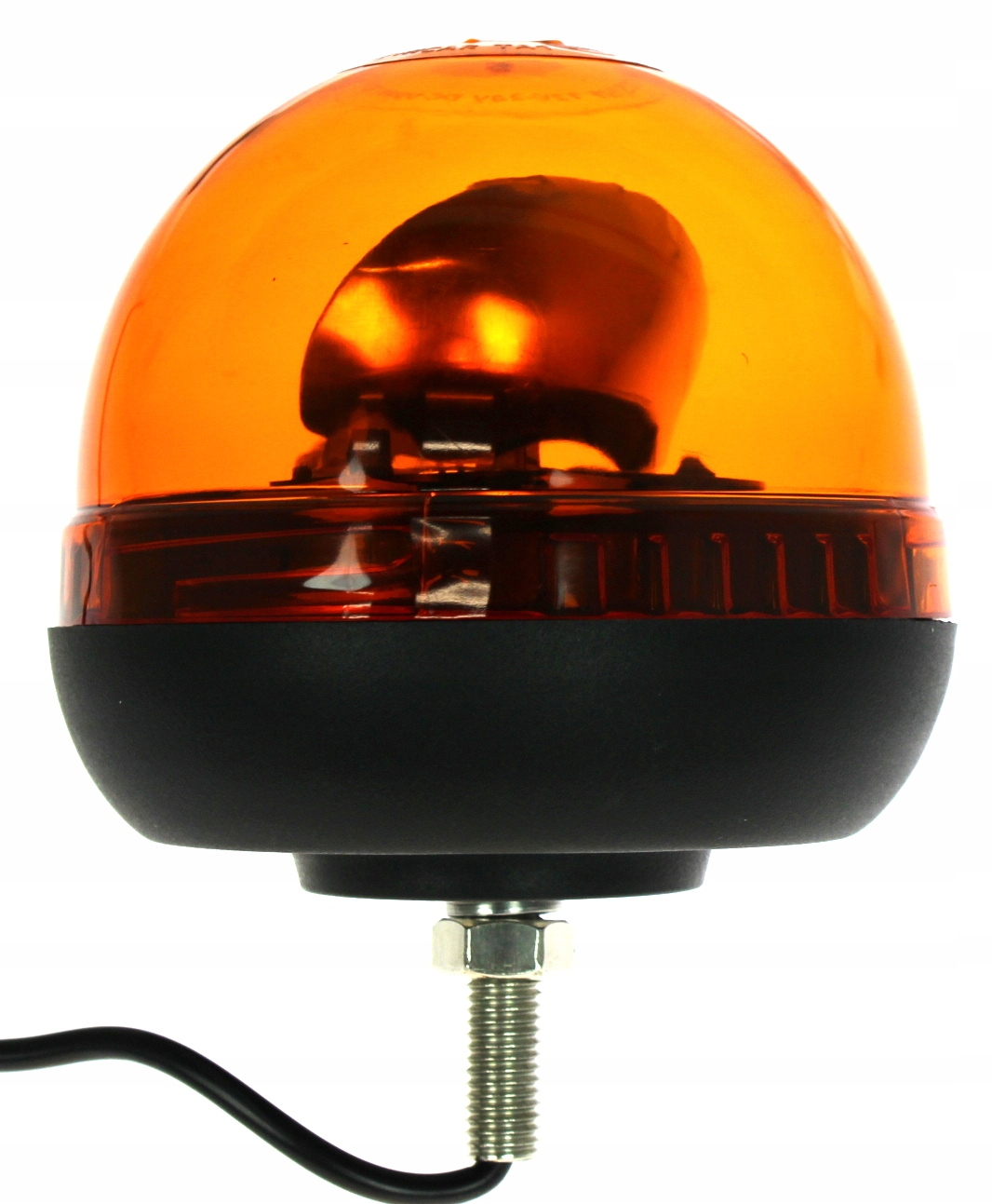 

Lampa Ostrzegawcza Żarówka Kogut 12/24V Na Śrubę