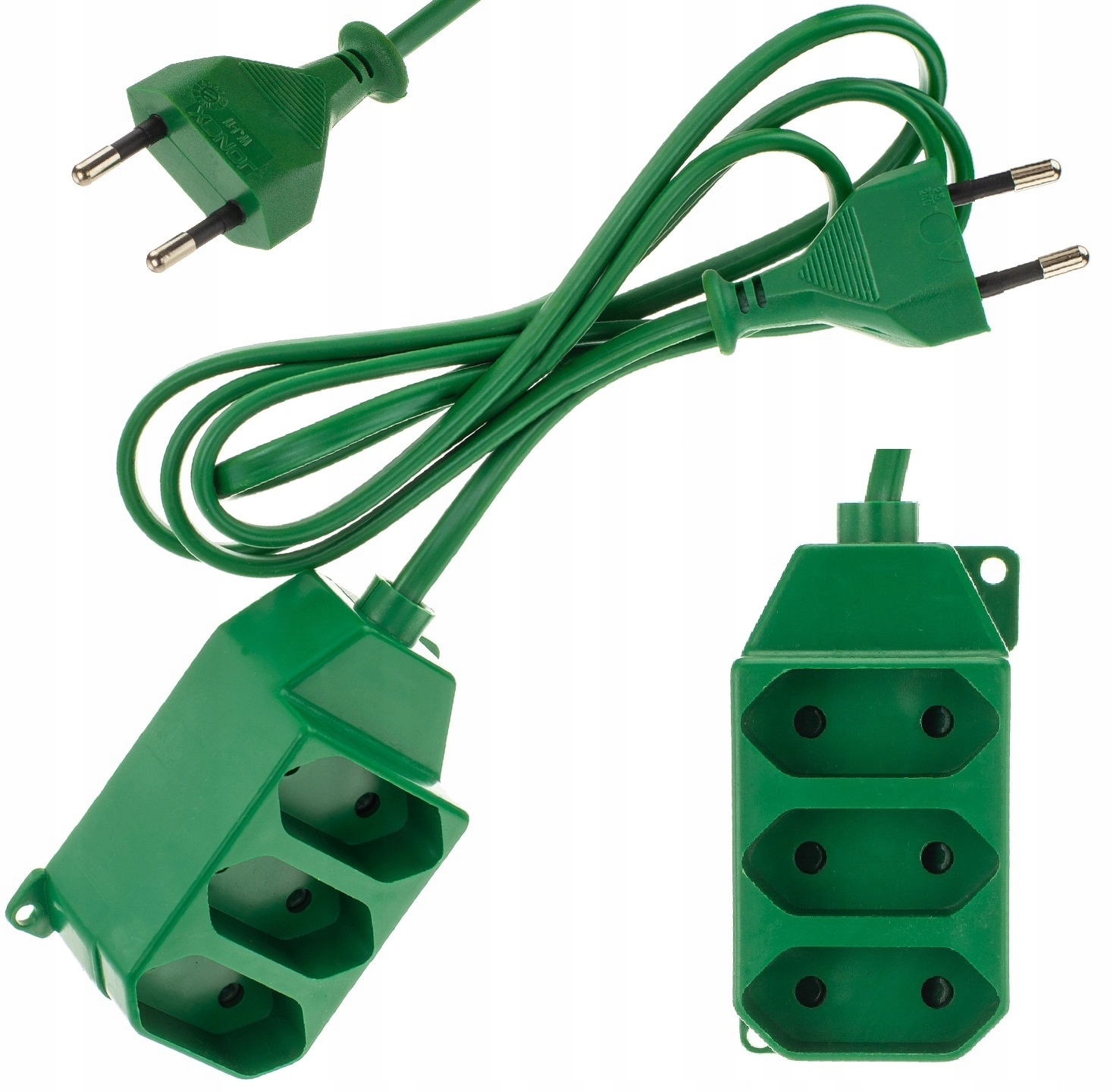 

Przedłużacz Lampki Choinkowe Przedłużka 3gn 3m