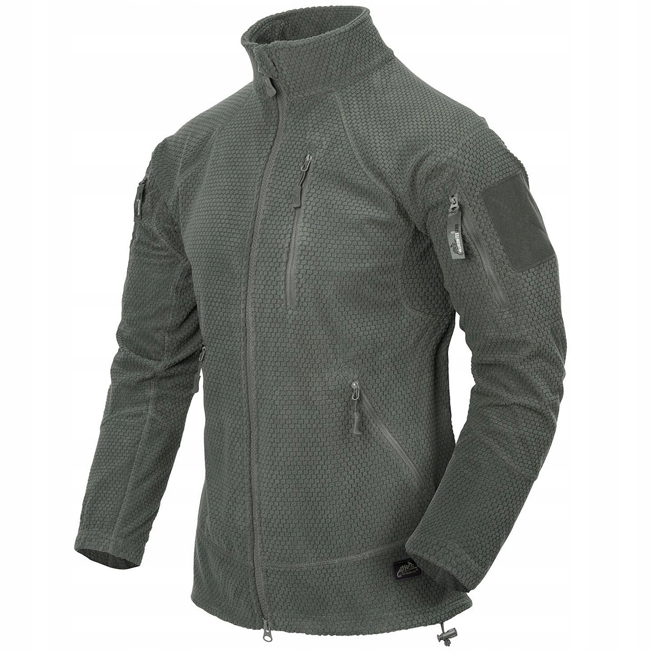 

Helikon Bluza Polar'owa Alpha Tactical Foliage XL