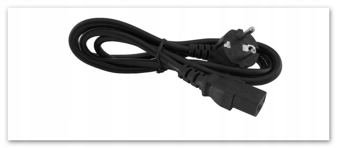 Zasilacz DC 24V 2.5A wtyk 2.1/5.5 WT2402500 Model WT2402500