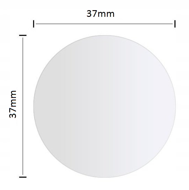 2x Szkło Hartowane 9H / Garmin FENIX 6 / 6 PRO Pasuje do modelu Garmin FENIX 6 / 6 PRO