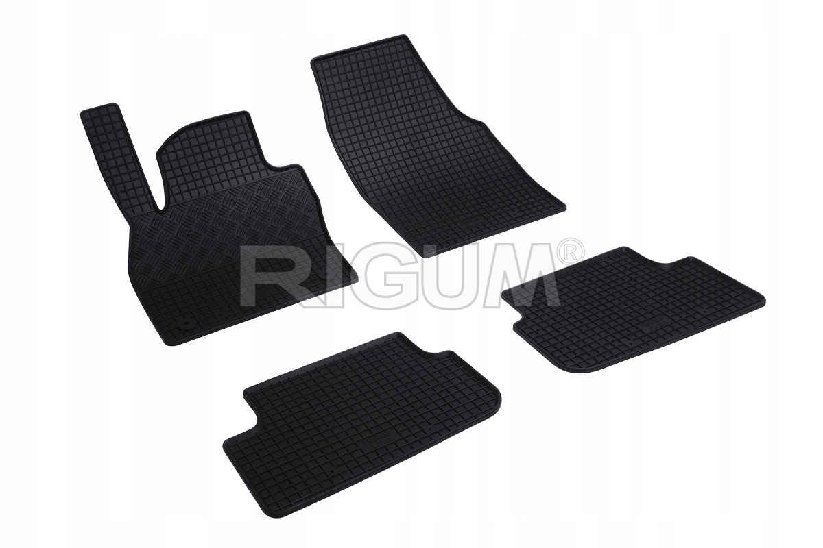 

Dywaniki Gumowe Seat Ibiza 5, V Rok Produkcji 2022