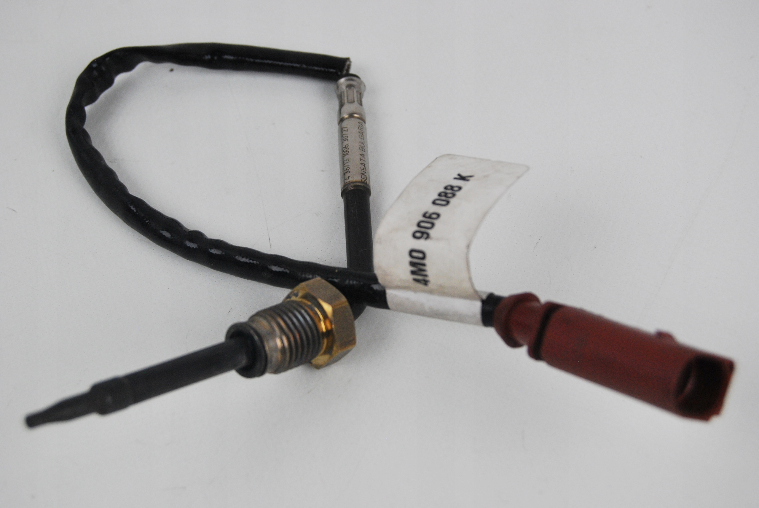 Датчик температури вихлопних газів Audi A4 A5 4m0906088k