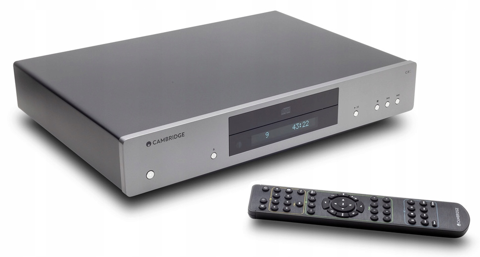 Cambridge Audio CXC v2 Transport, Poznejte Zvuk Svých Oblíbených Desek Znovu