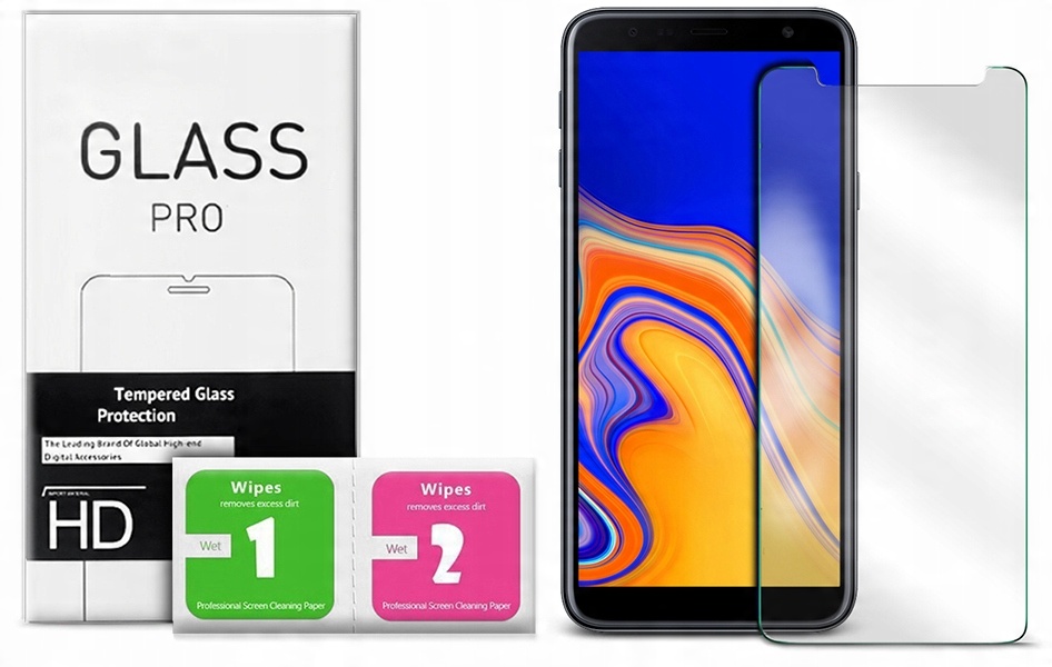 

Szkło Do Samsung Galaxy J4+ 2018 Hartowane 9H