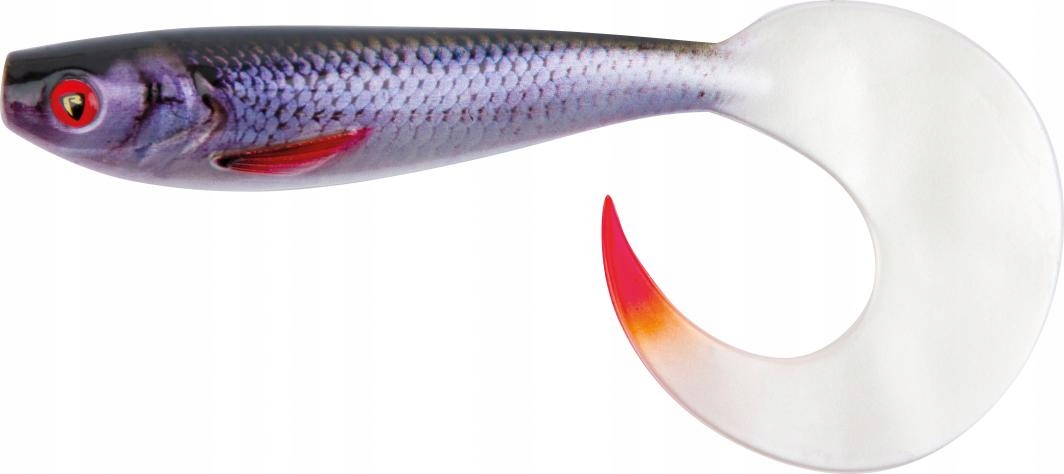 

Guma Przynęta Fox Rage Pro Grub 12cm Natural Roach