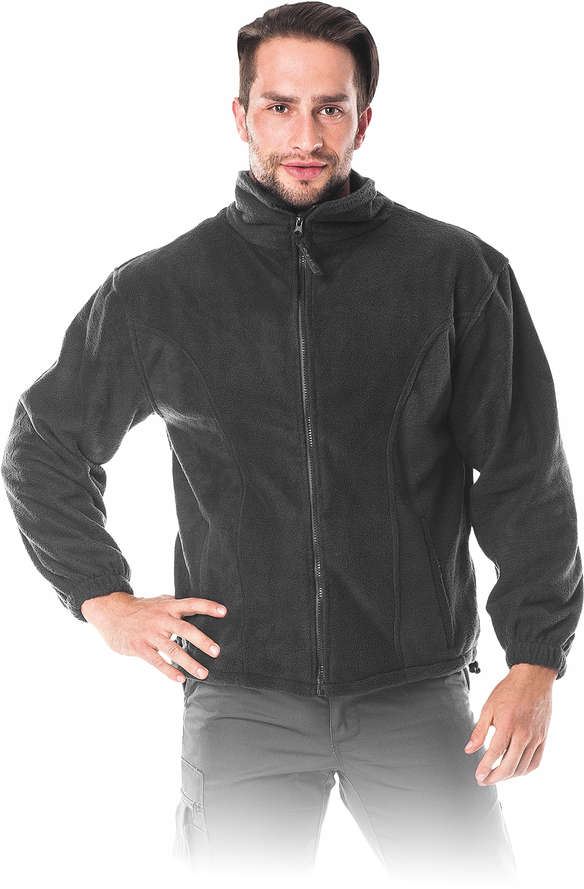 

Bluza polarowa Polar-rocker