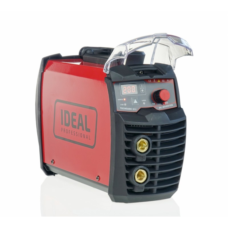 SPAWARKA INWERTOROWA 200 A IDEAL TECNO ARC 211 Marka Ideal