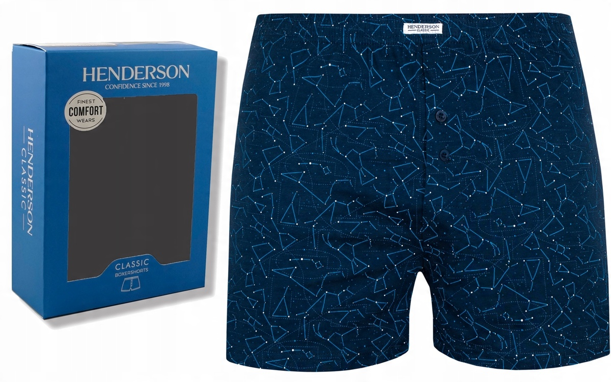 

Bokserki meskie Henderson Szerokie!!! r.XL