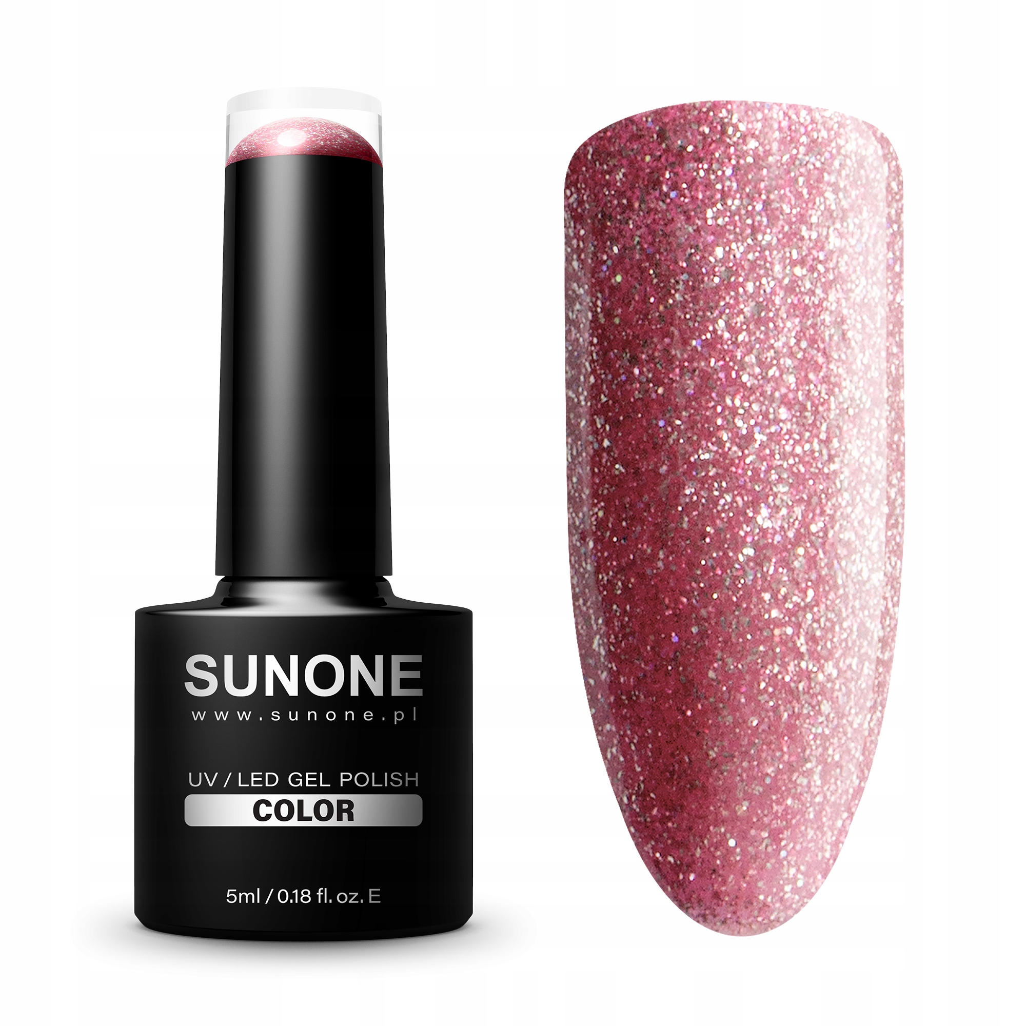 

Sunone Lakier hybrydowy Uv/led 5ml M07 Marlena br