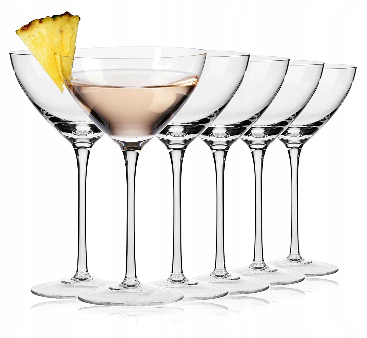 

Kieliszki do martini drinków Krosno Harmony 245 ml