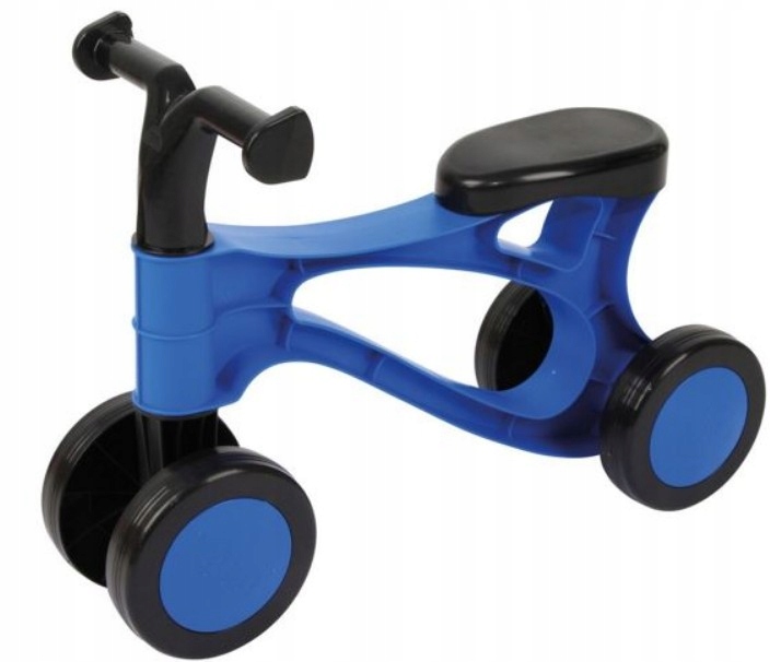 ROWEREK BIEGOWY PCHACZ JEŻDZIK LEKKI DLA DZIECI