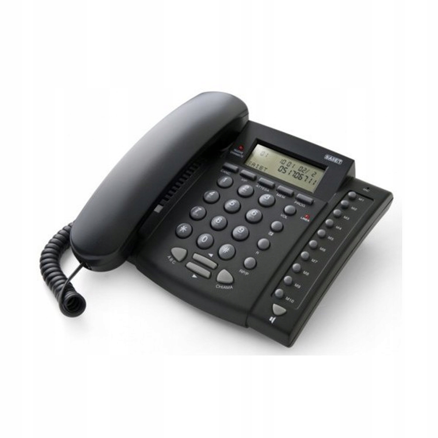 Telefon Stacjonarny Saiet Concerto 2