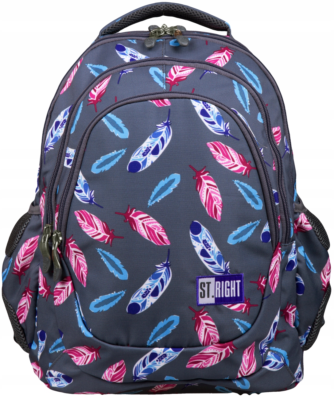 

St.right Plecak BP6 4-komo Indiańskie Pióra 622212